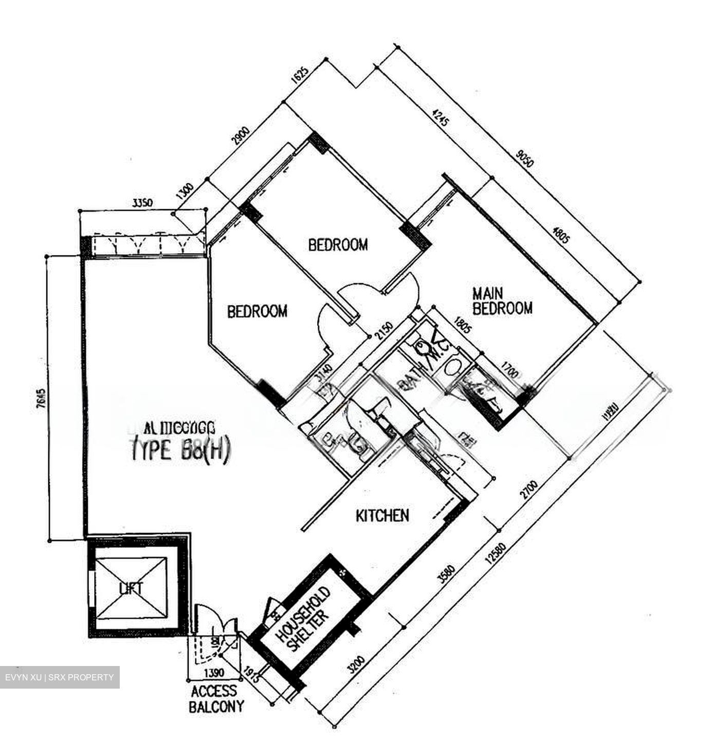 Blk 479 Segar Gardens (Bukit Panjang), HDB 5 Rooms #532759981